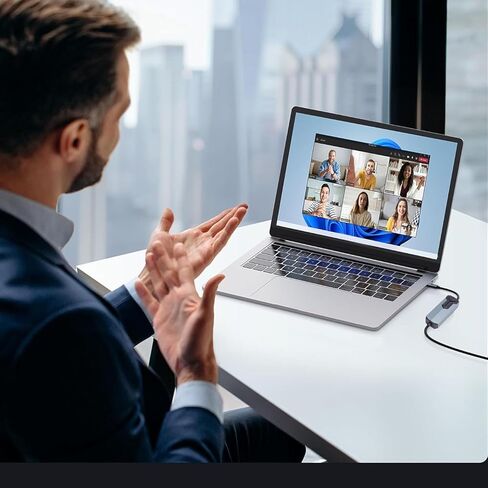 محول USB C إلى إيثرنت 2.5 جيجا، محول شبكة LAN RJ45 LAN من سبائك الألومنيوم مع وحدة تحكم، لنظام التشغيل OS X iOS in Kuwait