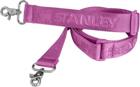 Stanley All Day Julienne Mini Soft Cooler Bag and Lunch Box 7.4 Quarts | 10 Can Cooler with Handles and Strap | Stays Cold for Hours | Insulated Travel Bag with Zipper | BPA-Free | Soft Orchid in Saudi Arabia