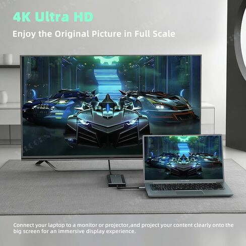 محطة إرساء محور USB-C 12 في 1 مع حاوية M.2 NVMe SATA SSD PD100W TypeC إلى HDMI 4K60 هرتز USB3.0 لأجهزة الكمبيوتر المحمول MacBook Air/Pro in Kuwait