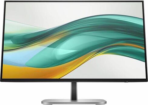 شاشة HP 524pf 24 بوصة عالية الدقة بالكامل - شاشة 23.8 بوصة قابلة للعرض - تقنية التبديل داخل الطائرة (IPS) - 1920 × 1080-350 Nit - معدل تحديث 100 هرتز - HDMI - DisplayPort - USB Hub in Kuwait