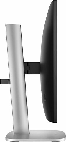 شاشة HP 524pf 24 بوصة عالية الدقة بالكامل - شاشة 23.8 بوصة قابلة للعرض - تقنية التبديل داخل الطائرة (IPS) - 1920 × 1080-350 Nit - معدل تحديث 100 هرتز - HDMI - DisplayPort - USB Hub in Kuwait