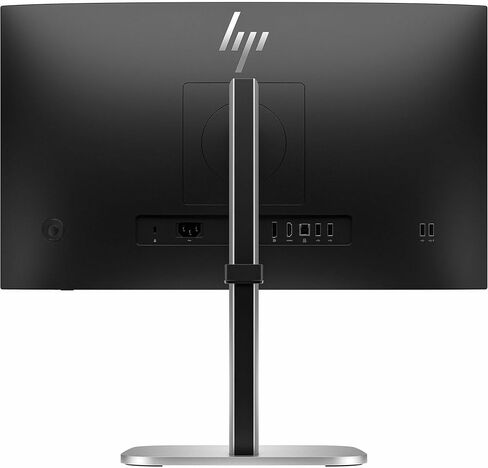 شاشة HP 524pf 24 بوصة عالية الدقة بالكامل - شاشة 23.8 بوصة قابلة للعرض - تقنية التبديل داخل الطائرة (IPS) - 1920 × 1080-350 Nit - معدل تحديث 100 هرتز - HDMI - DisplayPort - USB Hub in Kuwait