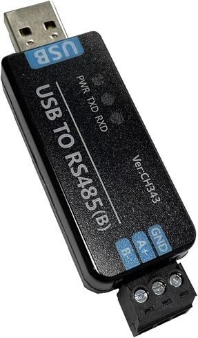 USB to RS485 Port Adapter FT232RNL/CH343G Module RS485 Connector Controller Communication Module Industrial Adapter in Saudi Arabia