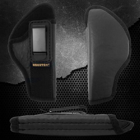 حافظة مسدس IWB قابلة للطي للرجال مخفية تحمل 1911 5 بوصة و4 بوصة، براوننج 9 مم - حافظة مسدس للنساء/الرجال - حافظات مخفية من هيوستن in Kuwait