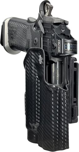Pro IDPA Competition Holster fits Sig P211-GTO w TLR1 HLX in Saudi Arabia