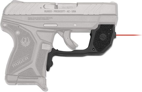 Crimson Trace LG-497 Laserguards مع هيكل عالي التحمل وتنشيط غريزي لـ Ruger LCP II، والرماية الدفاعية والمنافسة in Saudi Arabia