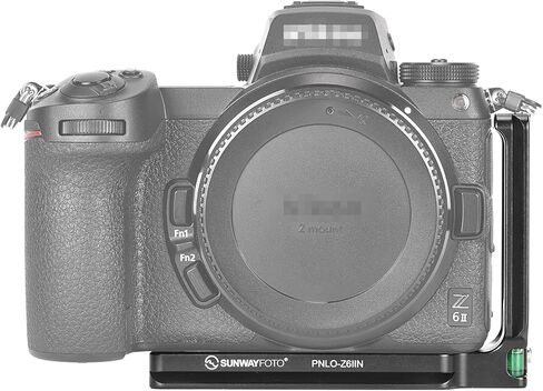 SUNWAY PNLO-Z6IIN L-قوس لنيكون Z6 Z7 Z6II Z7II DSLR سيمارا أركا السويسرية لوحة الإصدار السريع in Saudi Arabia