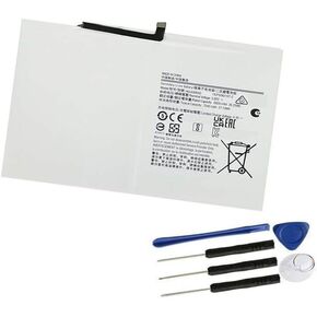 Replacement Battery Compatible with Galaxy Tab A8 10.5-inch 2021 2022 SM-X200 SM-X200N SM-X205 SM-X205N HQ-6300SD in Kuwait