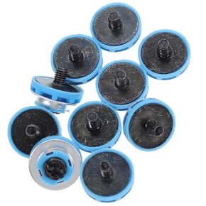 10pcs Small Computer Screws M3 X 12.5mm Hard Drive Screws for .5" Shock-Absorbing Replacement Laptop Repair Electronics Accessories in Kuwait