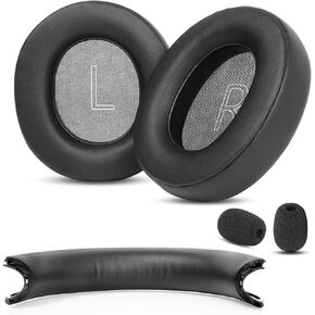 Xbox Headset Earpads and Headband Cover Compatible with Microsoft Xbox Wireless Headset Xbox Stereo Headset 20th Anniversary Special Edition Headset(Protein Leather and Memory Foam Ear Cushions) in Kuwait