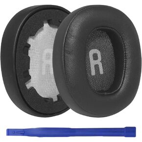 Aiivioll Replacement Ear Pads for JBL Live 500BT Wireless Black in Saudi Arabia