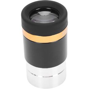 Telescope Eyepiece, 1.25 Inch 23mm Telescopes Lens 62° Aspheric Ultra Wide Angle Eyepiece, Fully Coated Astronomical Accessory in Kuwait