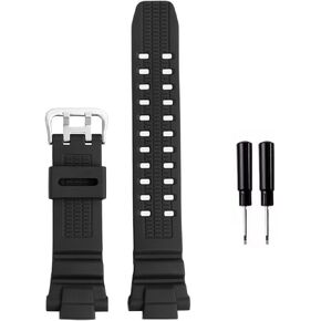 Compatible with Casio G-SHOCK Aviation Series 5121, GW-3500B, GW-3000B, GW-2000, G-1200B, G-1250B Men's Sports Watch Bands in Kuwait