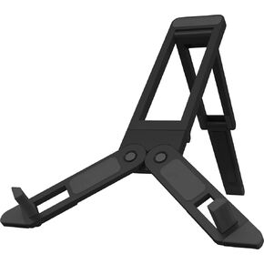 Crimson Black Pocket Eazl Portable Easel Stand for Ipad, Kindle, Galaxy and Other Tablets in Saudi Arabia