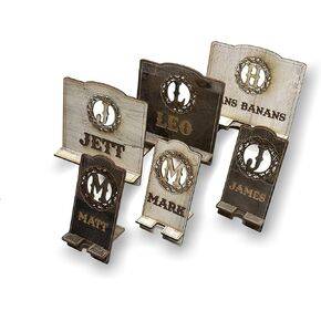 حامل الهاتف | حوامل شحن الهاتف الخليوي الشخصية للعرض والتخزين والشحن والعرض والهدايا | صنع في الولايات المتحدة الأمريكية! | إحياء النهر الأحمر (حامل الهاتف) in Kuwait