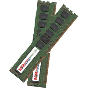 مجموعة 16 جيجابايت (8 جيجابايت × 2) DDR3 PC3-12800ECC ذاكرة الخادم المسجلة (240 دبوس DIMM، 1600 ميجاهرتز) رتبة مزدوجة - (ليست لسطح المكتب أو أجهزة الكمبيوتر المحمولة) in Kuwait