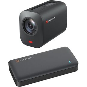 NearStream VM33 Streaming Camera & L30 Ethernet Adapter Bundle for Stable Livestreaming & Video Recording in Kuwait