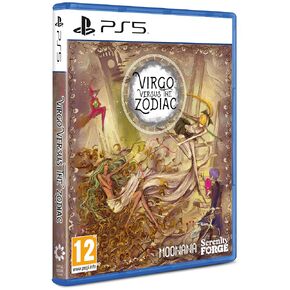 Virgo Versus the Zodiac - For PlayStation 5 in Kuwait