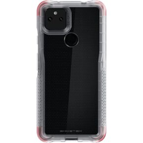 حافظة Ghostek Covert Clear Pixel 9 Pro Fold مع مسند مدمج وحماية مفصلة كاملة وغطاء هاتف واقٍ مقاوم للصدمات مصمم لعام 2024 Google Pixel 9 Pro Fold (8 بوصات) (دخان) in Kuwait