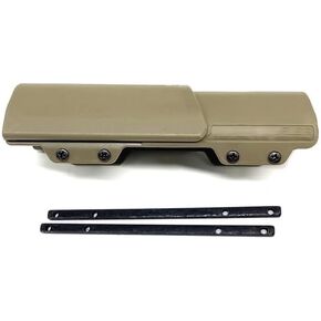 رافعة مسند الخد لمخزون CTR/ملحقات Airsoft التكتيكية MOE-PTS in Kuwait