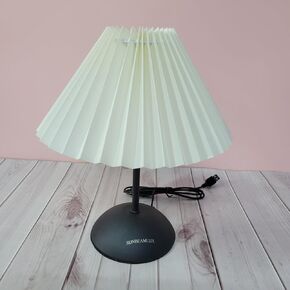 SUNBEAMLUX lamps Modern Table Lamp , USB Charging Port, Energy-Efficient LED, Perfect for Bedroom, Study, or Living Room in Saudi Arabia