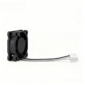 Hotend Cooling Fan for Bambu Lab A1 & A1 Mini | High-Performance 2510 Blower Fan | Replacement Part for 3D Printer Hot End Cooling System | Easy Installation in Saudi Arabia