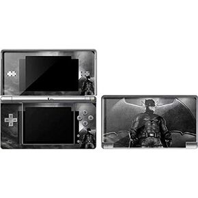 ملصق Skinit المخصص للألعاب متوافق مع DS Lite - تصميم Warner Bros Batman Justice League المرخص رسميًا in Kuwait