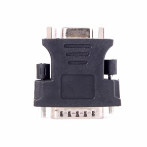 DMS-59pin ذكر إلى 15Pin VGA RGB أنثى تمديد محول للكمبيوتر بطاقة الرسومات مهائي كابلات الكمبيوتر ملحقات الكمبيوتر in Kuwait