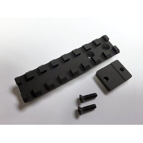 Kel-Tec KSG Billet Mini Side Angle Rail for Flashlights (Left or Right) - by Hi-Tech Custom in Saudi Arabia