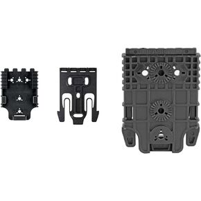 Safariland QLS 1-2 Quick Locking System Kit + Safariland SL QUICK-KIT1-2 Quick RELSE KIT BLK in Kuwait