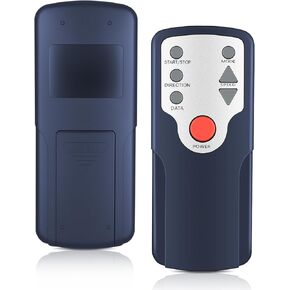 New Remote Control fit for Putnen FZH834 ‎KMSO11M Under Desk Elliptical Machine, Electric EllipseLeg Exerciser Remote Control in Kuwait
