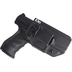Fierce Defender IWB Kydex Holster Walther PPQ The Winter Warrior Series -Made in USA- Fits M1 and M2 in Kuwait