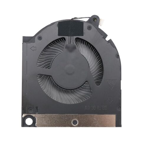 وحدة المعالجة المركزية الجديدة من BestParts + مروحة تبريد وحدة معالجة الرسومات البديلة لـ DELL G16 7630 (فقط لسلسلة RTX 40)، P/N: ND8CC13-22E08 ND8CC14-22E09، مروحة 12 فولت (ملاحظة: الجرعة لا تناسب سلسلة RTX 3050) in Saudi Arabia
