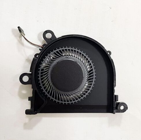 Fleshy Leaf Replacement CPU+GPU Cooling Fan for HP Spectre x360 13-AW 13-AW2042TU 13-AW0023DX 13-AW0003DX 13-AW0013DX Series TPN-Q225 M20071-001 L71961-001 ND55C03-19C06 ND55C03-19C07 in Saudi Arabia