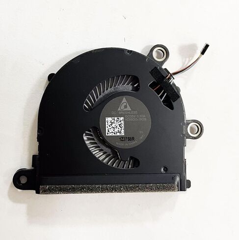 Fleshy Leaf Replacement CPU+GPU Cooling Fan for HP Spectre x360 13-AW 13-AW2042TU 13-AW0023DX 13-AW0003DX 13-AW0013DX Series TPN-Q225 M20071-001 L71961-001 ND55C03-19C06 ND55C03-19C07 in Saudi Arabia