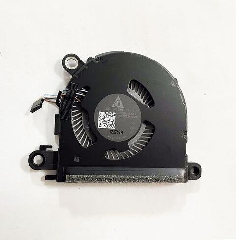 Fleshy Leaf Replacement CPU+GPU Cooling Fan for HP Spectre x360 13-AW 13-AW2042TU 13-AW0023DX 13-AW0003DX 13-AW0013DX Series TPN-Q225 M20071-001 L71961-001 ND55C03-19C06 ND55C03-19C07 in Saudi Arabia