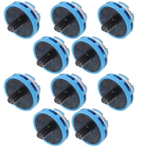 10pcs 2.5-inch Small Machine Hard Drive Screws M3 Computer Repair Replacement Screws for Mini Pcs Electronics Case Assembly in Kuwait