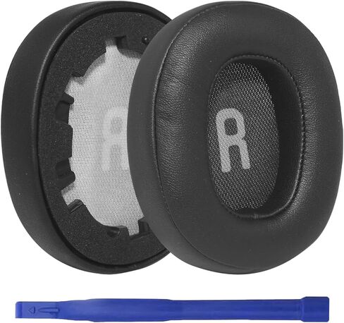 Aiivioll Replacement Ear Pads for JBL Live 500BT Wireless Black in Saudi Arabia