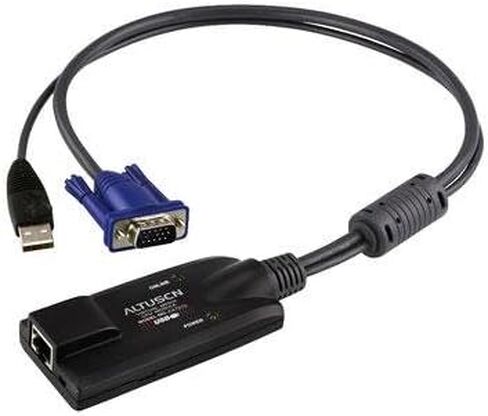 Aten Ka7570 Kvm Cable , Black in Saudi Arabia