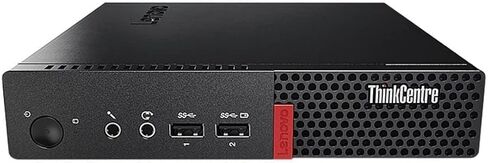 كمبيوتر مكتبي صغير Lenovo ThinkCentre M910q، شاشة FHD 27 بوصة، سماعة رأس RGB، Core i5-6500 3.2 جيجا هرتز حتى 3.6 جيجا هرتز، ذاكرة وصول عشوائي DDR4 سعة 16 جيجا بايت، SSD 256 جيجا بايت، لوحة مفاتيح وماوس، Windows 11 Pro (متجدد) in Kuwait