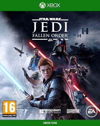 Star Wars Jedi: Fallen Order (Xbox One) in Saudi Arabia
