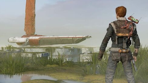 Star Wars Jedi: Fallen Order (Xbox One) in Saudi Arabia