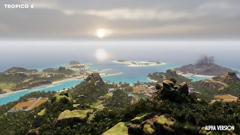 إصدار Tropico 6 El Prez (Xbox One - XONE) لأن جزيرة واحدة لا تكفي أبدًا in Saudi Arabia