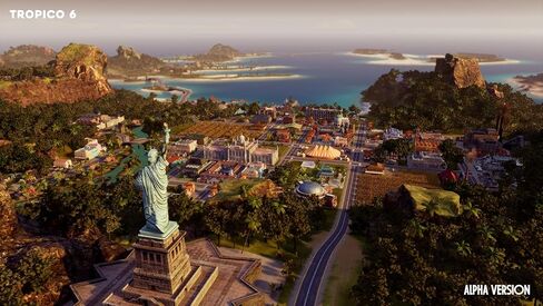 إصدار Tropico 6 El Prez (Xbox One - XONE) لأن جزيرة واحدة لا تكفي أبدًا in Saudi Arabia