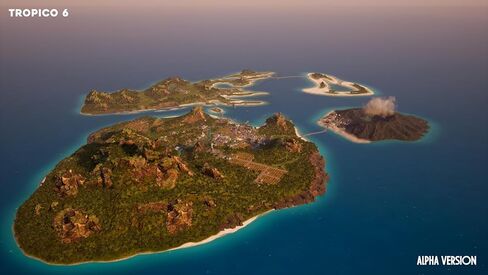 إصدار Tropico 6 El Prez (Xbox One - XONE) لأن جزيرة واحدة لا تكفي أبدًا in Saudi Arabia
