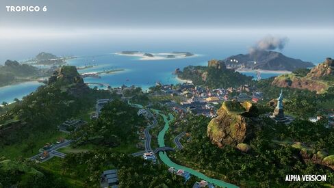 إصدار Tropico 6 El Prez (Xbox One - XONE) لأن جزيرة واحدة لا تكفي أبدًا in Saudi Arabia