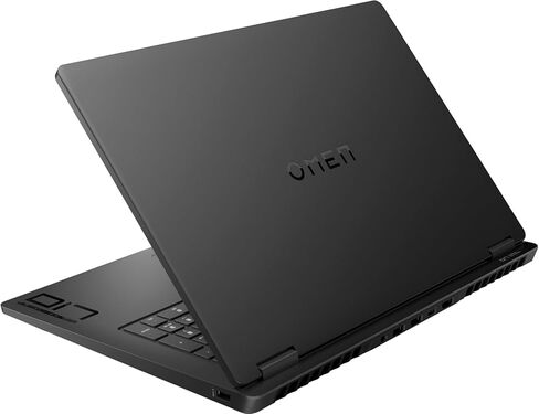 HP Omen 17.3" 144Hz FHD (1920x1080) IPS Laptop 2025 New | AMD Ryzen AI 9 365 10-Core | NVIDIA GeForce RTX 5060 | Single-Zone RGB Backlit Keyboard | Wi-Fi 6E | 32GB DDR5 1TB SSD | Win11 Home in Kuwait