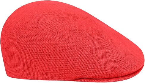 Kangol 60% Viscose Derived from Bamboo 507 Hat - Cayenne/XL Ivy Caps & Flat Caps in Saudi Arabia