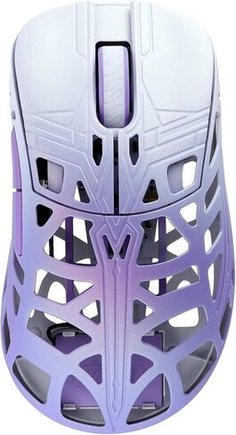 MK x WLMOUSE Sword X Magnesium Wireless 8K Mouse (OM Optical, Ruby) in Kuwait