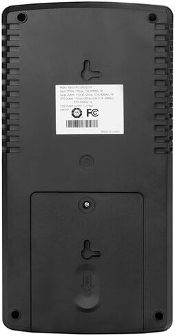 حزمة بطارية WattBox UPS مزود طاقة مع 8 منافذ (WB-OVRC-UPS-850-8) in Kuwait